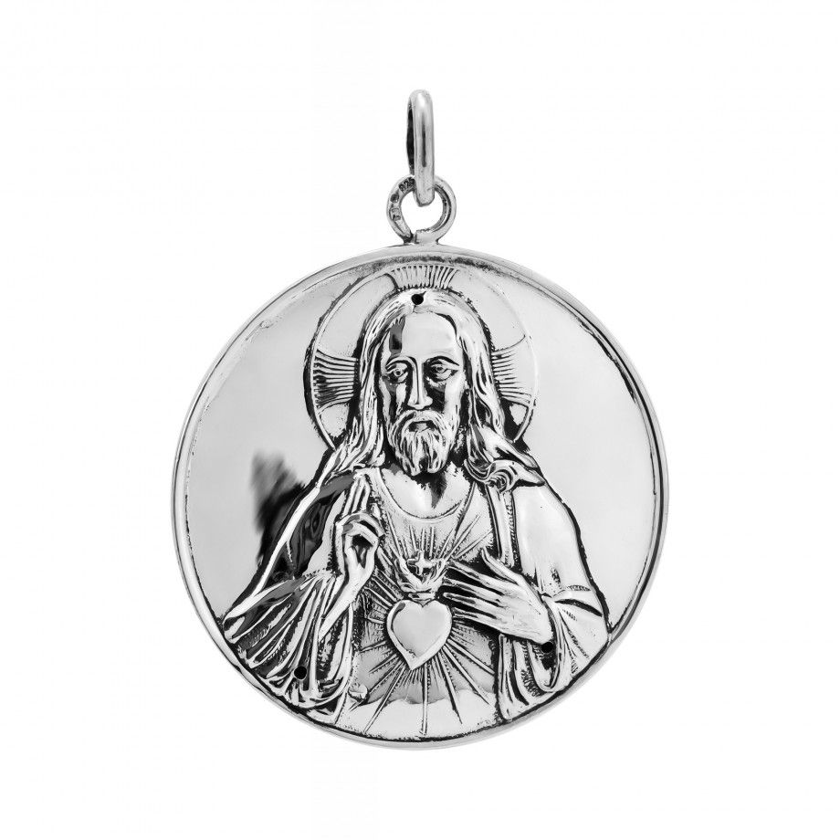 Medalha Sagrado Coração de Jesus