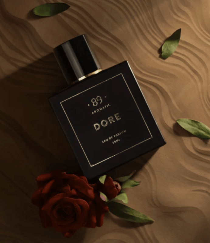 Dore Eau De Parfum Unissex 50ml | AROMATIC•89• | Exclusivo Portugal