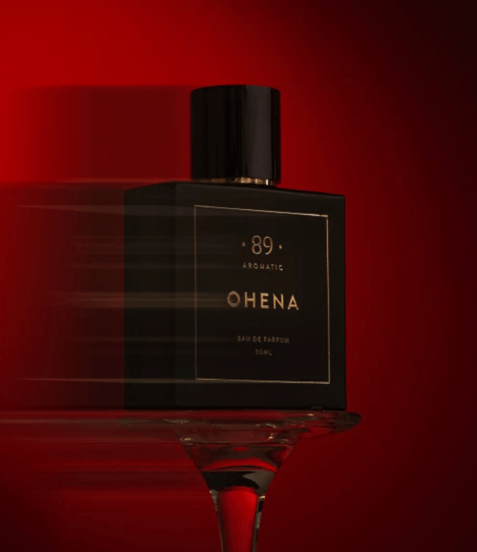 Ohena Eau De Parfum Unissex 50ml | AROMATIC•89• | Exclusivo Portugal