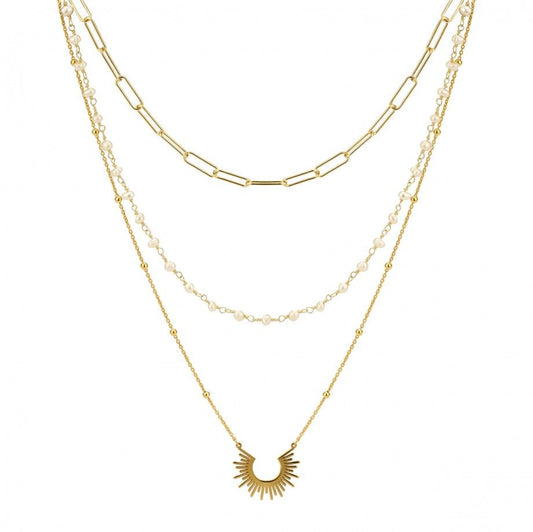 Colar Ilanga Carmo Joalheiros