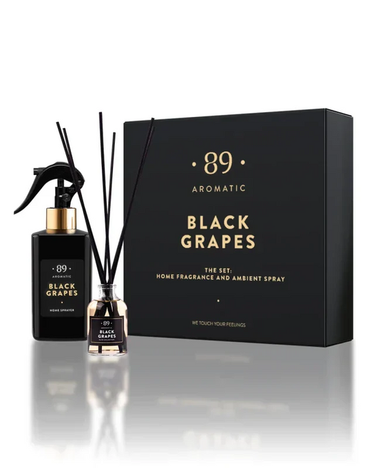 AROMATIC 89 Portugal: Gama Exclusiva de Produtos Aromáticos Premium