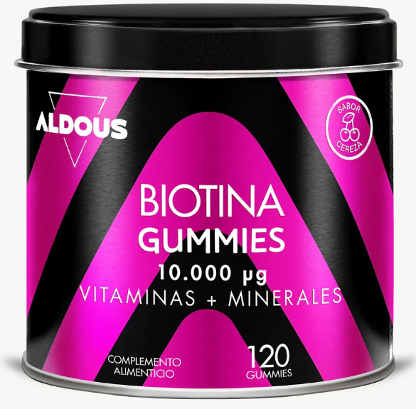 Aldous Bio – Gomas