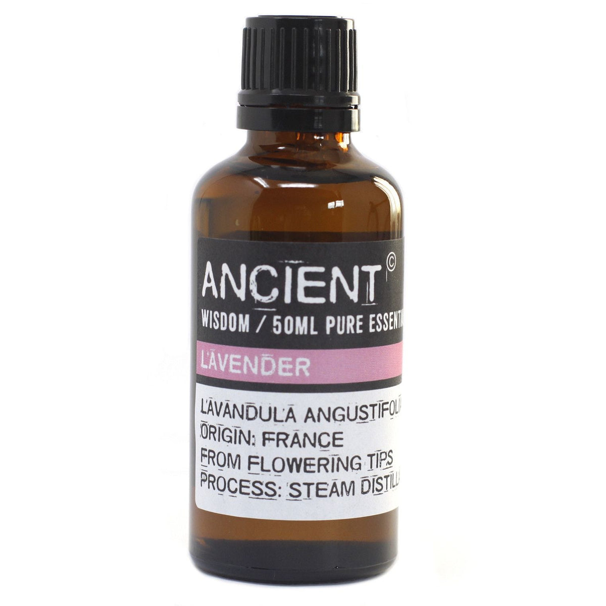 Óleo essencial de lavanda francesa 50 ml