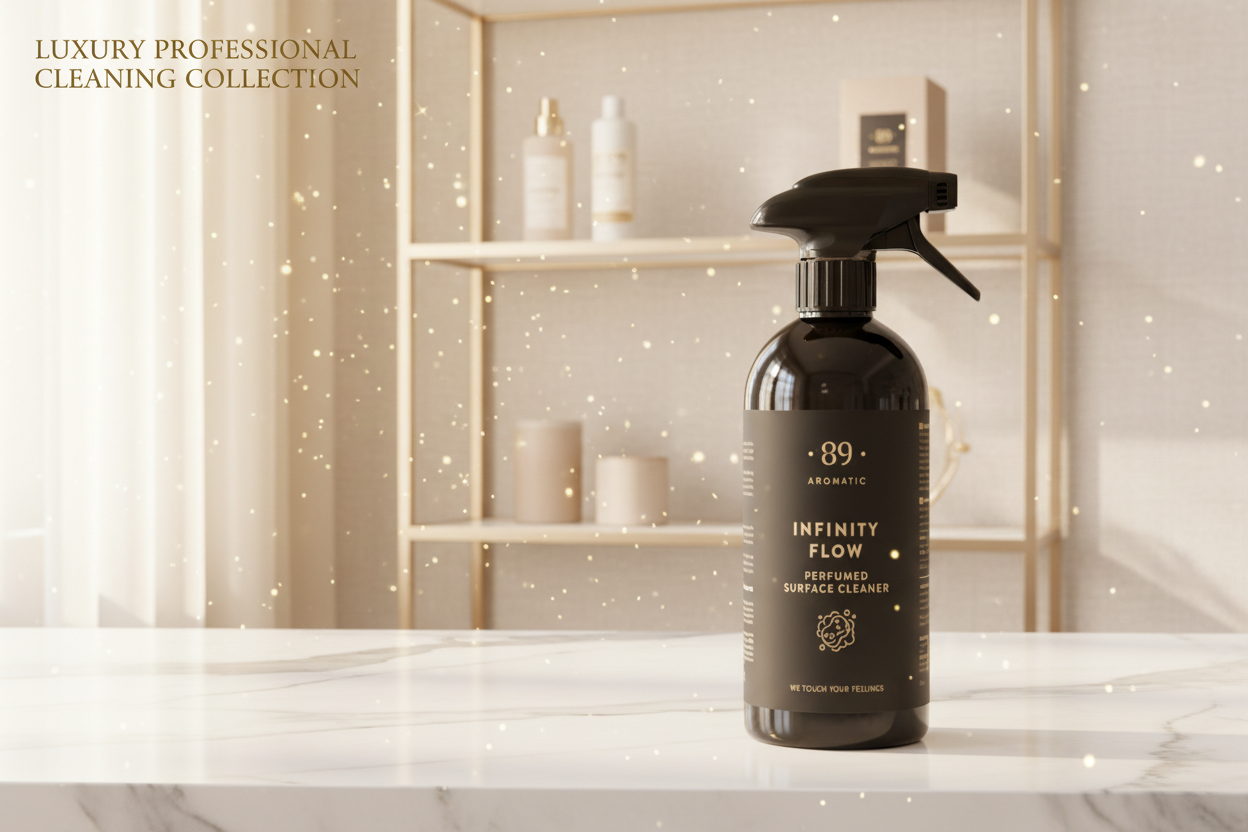 AROMATIC•89• LIMPEZA PROFISSIONAL