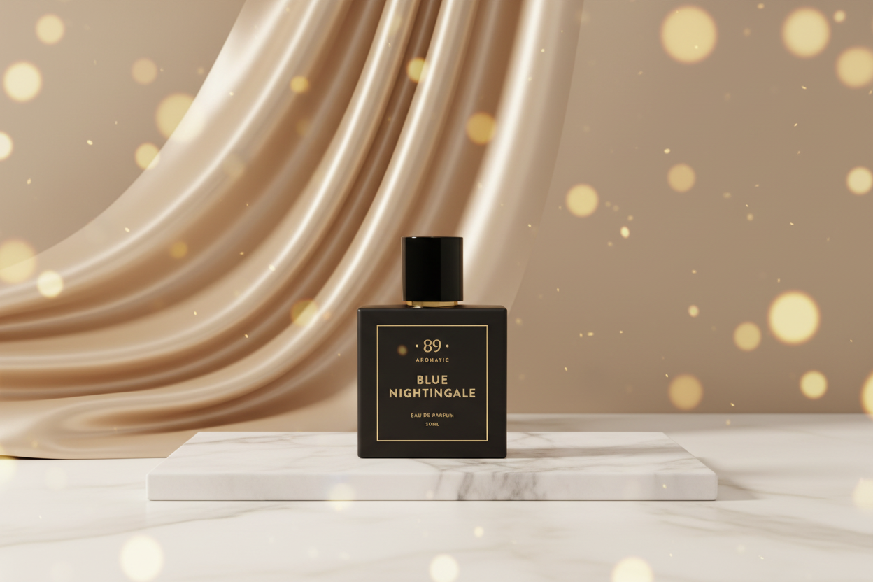 AROMATIC•89• PERFUMES