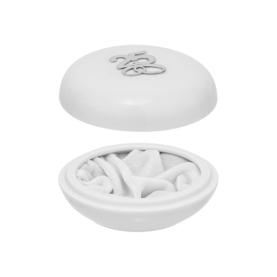 Caixa para Alianças 25 Anos