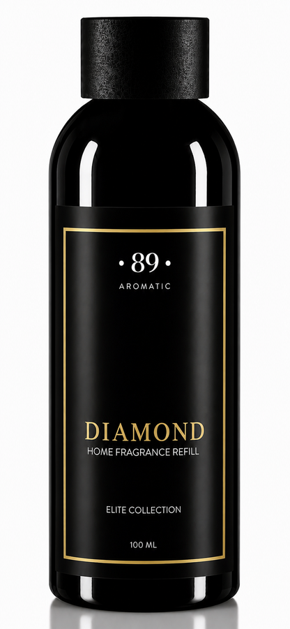 Recarga para Difusor Varetas AROMATIC•89• | Fragrância Premium Longa Duração