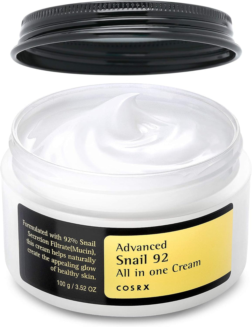 COSRX Advanced Snail 92 All in One Cream -  100 gr
