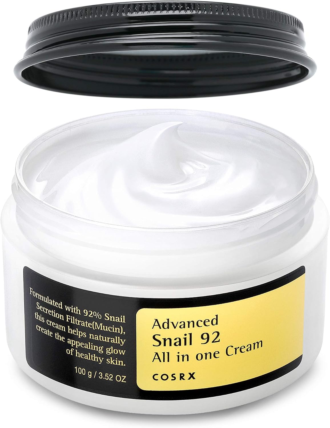 COSRX Advanced Snail 92 All in One Cream -  100 gr