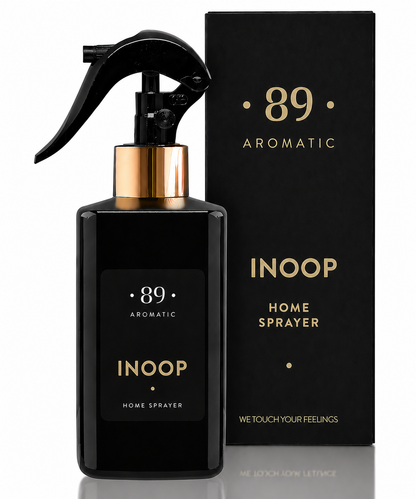 Spray Ambiente Casa AROMATIC•89• | 300ml Fragrância Instantânea Elimina Odores Premium