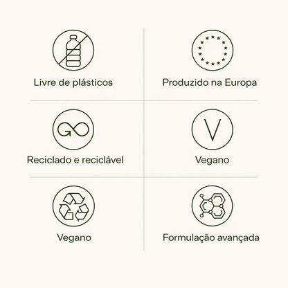 ALDOUS BIO - Triplo Magnésio Citrato de magnésio, bisglicinato e malato - 200 cápsulas