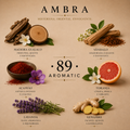 AROMATIC•89• - Ambra | Guia de Aroma