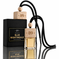 Ambientador de Vidro Suspenso para Carro – 10 Aromas | AROMATIC•89•