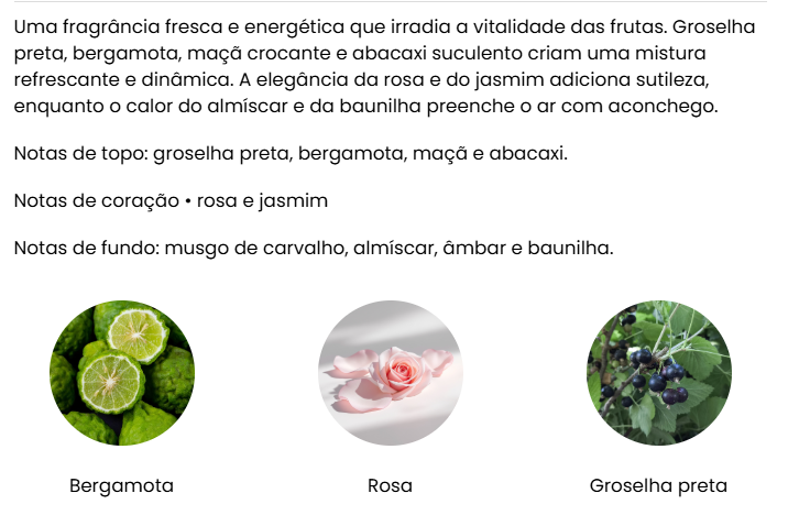 Conjunto Aromatizador de Ambiente e Vela Perfumada Premium AROMATIC•89• | Exclusivo