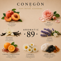 Recarga para Difusor de Varetas 100 ml ou 250 ml – 31 Aromas | AROMATIC•89•