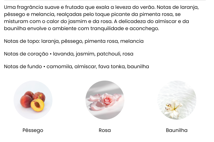 Recarga para Difusor de Varetas Premium 100ml ou 250ml | AROMATIC•89• | Exclusivo Portugal