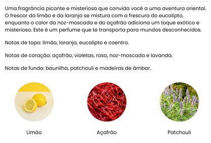 Recarga para Difusor de Varetas Premium 100ml ou 250ml | AROMATIC•89• | Exclusivo Portugal