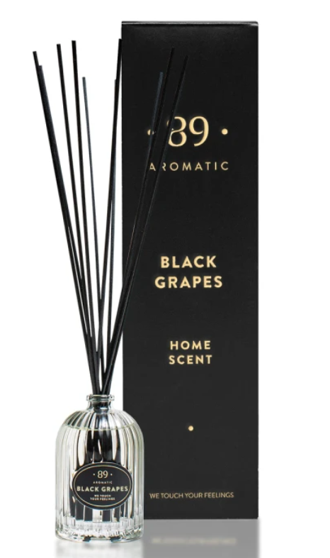 Difusor Varetas Retro AROMATIC•89• | Design Vintage Fragrância Premium