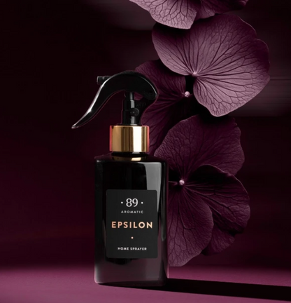 Spray Ambiente Casa AROMATIC•89• | 300ml Fragrância Instantânea Elimina Odores Premium