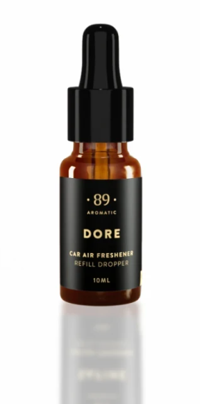 Gotas Purificador Ar Carro AROMATIC•89• | Fragrância Concentrada Personalizável