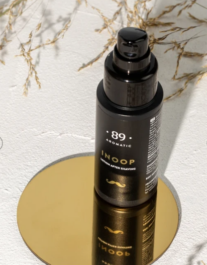 Loção Pós-Barba Hidratação e Proteção Eau De Parfum Unissex | AROMATIC•89• | Exclusivo Portugal