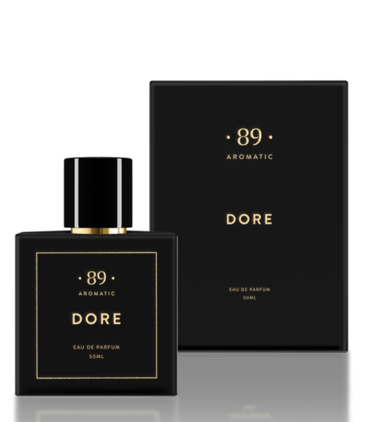 Dore Eau De Parfum Unissex AROMATIC•89• | 50ml Fragrância Premium