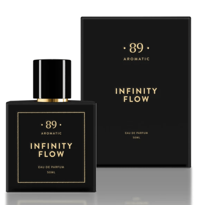 Infinity Flow Eau De Parfum Unissex 50ml  | AROMATIC•89• | Exclusivo Portugal