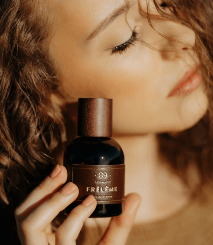 Fréléme Eau De Parfum Feminino AROMATIC•89• | 50ml Fragrância Premium