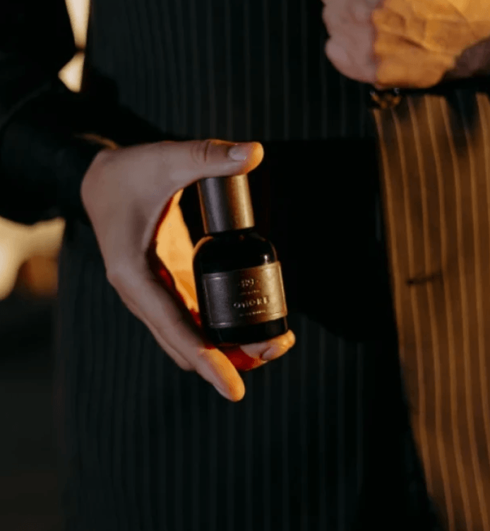 Onore Eau De Parfum Masculino AROMATIC•89• | 50ml Fragrância Premium