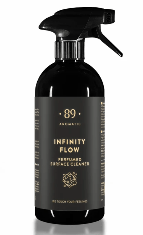 Limpa Superfícies Perfumado AROMATIC•89• | 720ml Limpeza Profunda com Fragrância