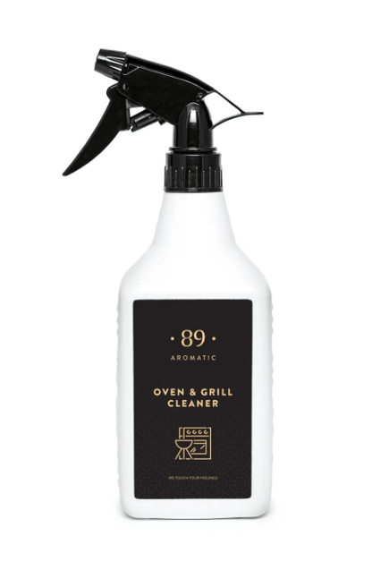 Limpa Forno e Grelha Profissional 720ml | AROMATIC•89• | Exclusivo Portugal
