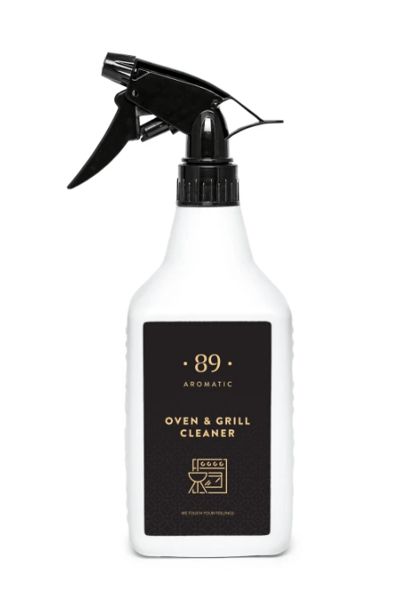 Limpa Forno e Grelha AROMATIC•89• | 720ml Remoção Profunda de Gordura