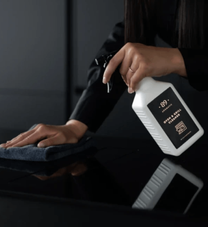 Limpa Forno e Grelha Profissional 720ml | AROMATIC•89• | Exclusivo Portugal