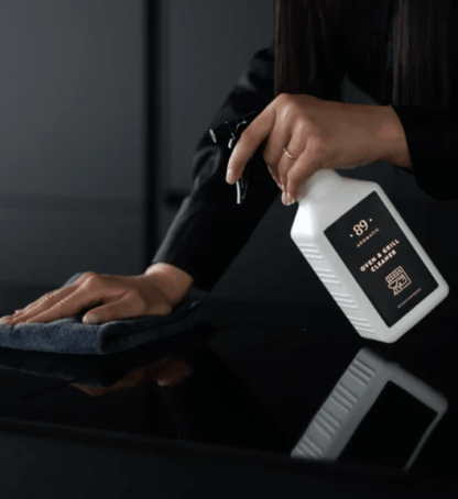 Limpa Forno e Grelha Profissional 720ml | AROMATIC•89• | Exclusivo Portugal