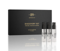 Conjunto Descoberta Perfumes "Initium" AROMATIC•89• | 3 Amostras Premium 2ml
