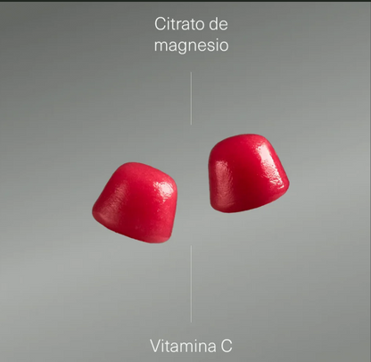 ALDOUS BIO - Gomas de Magnésio - 120 gomas