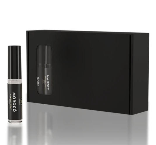 Kit Testers Fragrâncias para Casa em Spray | 24 Aromas 5ml | AROMATIC•89•