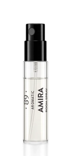 Tester de Spray de Ambiente AROMATIC•89• | 2ml de Fragrância Premium Longa Duração