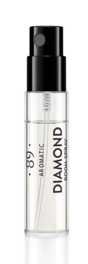 Tester de Spray de Ambiente 2 ml – 31 Aromas | AROMATIC•89•