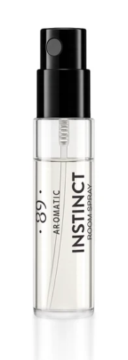 Tester de Spray de Ambiente AROMATIC•89• | 2ml de Fragrância Premium Longa Duração