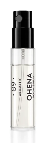Tester de Spray de Ambiente 2 ml – 31 Aromas | AROMATIC•89•