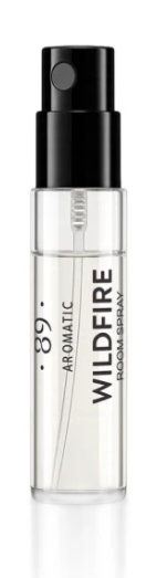 Tester de Spray de Ambiente AROMATIC•89• | 2ml de Fragrância Premium Longa Duração
