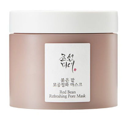 BEAUTY OF JOSEON – Máscara Refrescante para os Poros de Feijão Vermelho, 140 ml