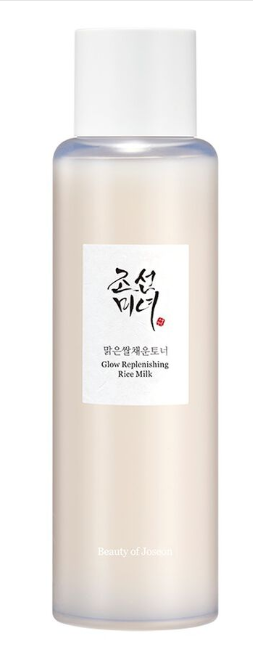 BEAUTY OF JOSEON – Glow Replenishing Rice Milk, Leite de Arroz Reabastecedor de Luminosidade - 150 ml
