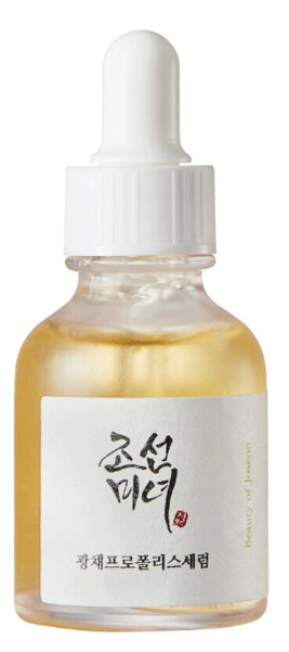 BEAUTY OF JOSEON – Glow Serum: Própolis + Niacinamida - 30 ml