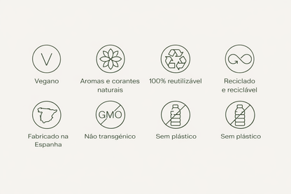 ALDOUS BIO - Probióticos com Vitaminas em gomas - 120 gomas