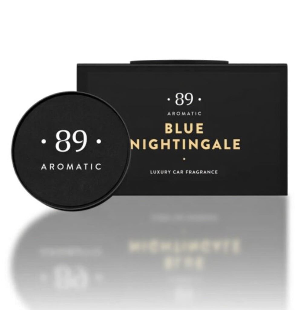 Kit Cabine para Motorista TIR | Ernesto Castro Edition | AROMATIC•89•