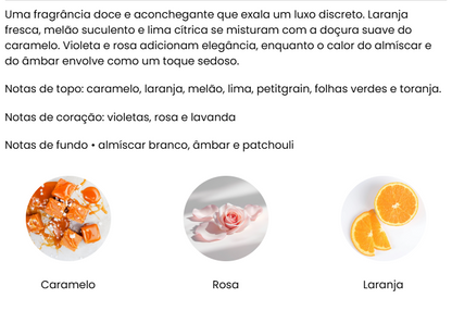 Conjunto Aromatizador de Ambiente e Vela Perfumada Premium AROMATIC•89• | Exclusivo