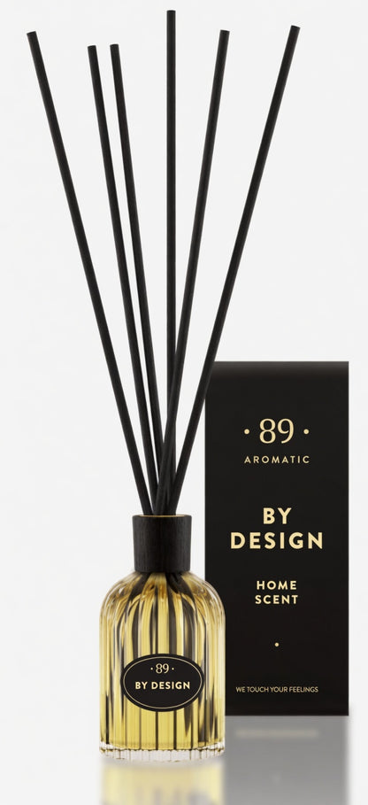 Difusor Varetas Retro AROMATIC•89• | 250ml Design Vintage Fragrância Premium
