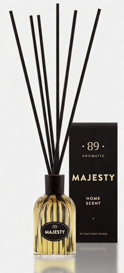 Difusor Varetas Retro AROMATIC•89• | 250ml Design Vintage Fragrância Premium